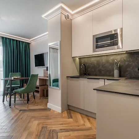 Rentplanet - Halo Apartmán Vratislav