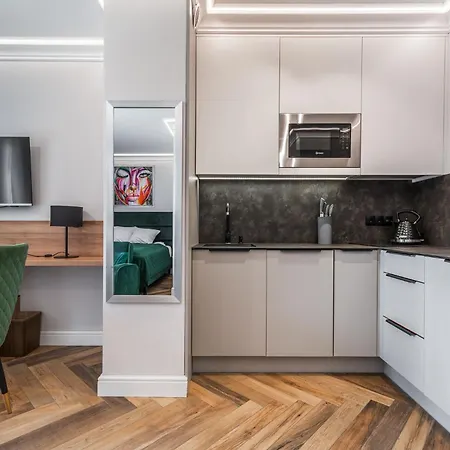 Apartmán Rentplanet - Halo