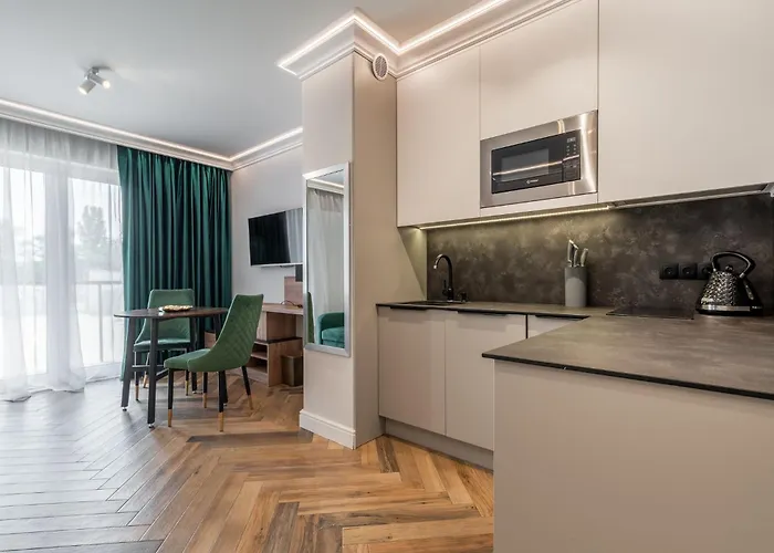 Rentplanet - Halo Apartment Wroclaw