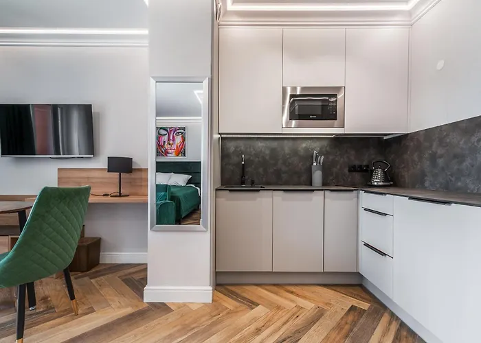 Apartmán Rentplanet - Halo